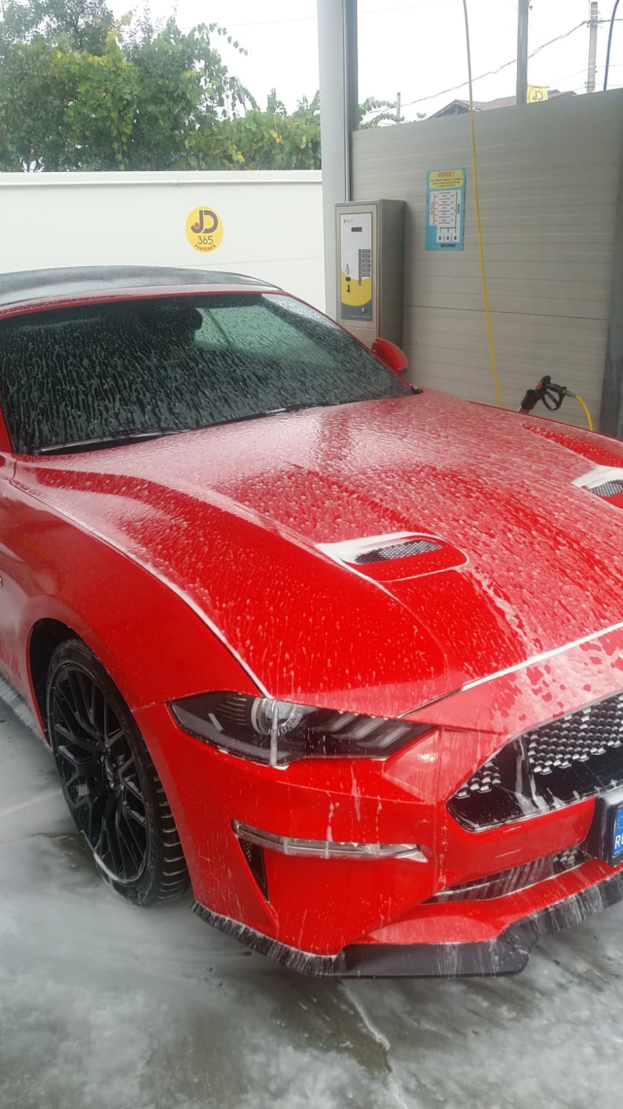 JD365 Spălătorie Auto Colentina